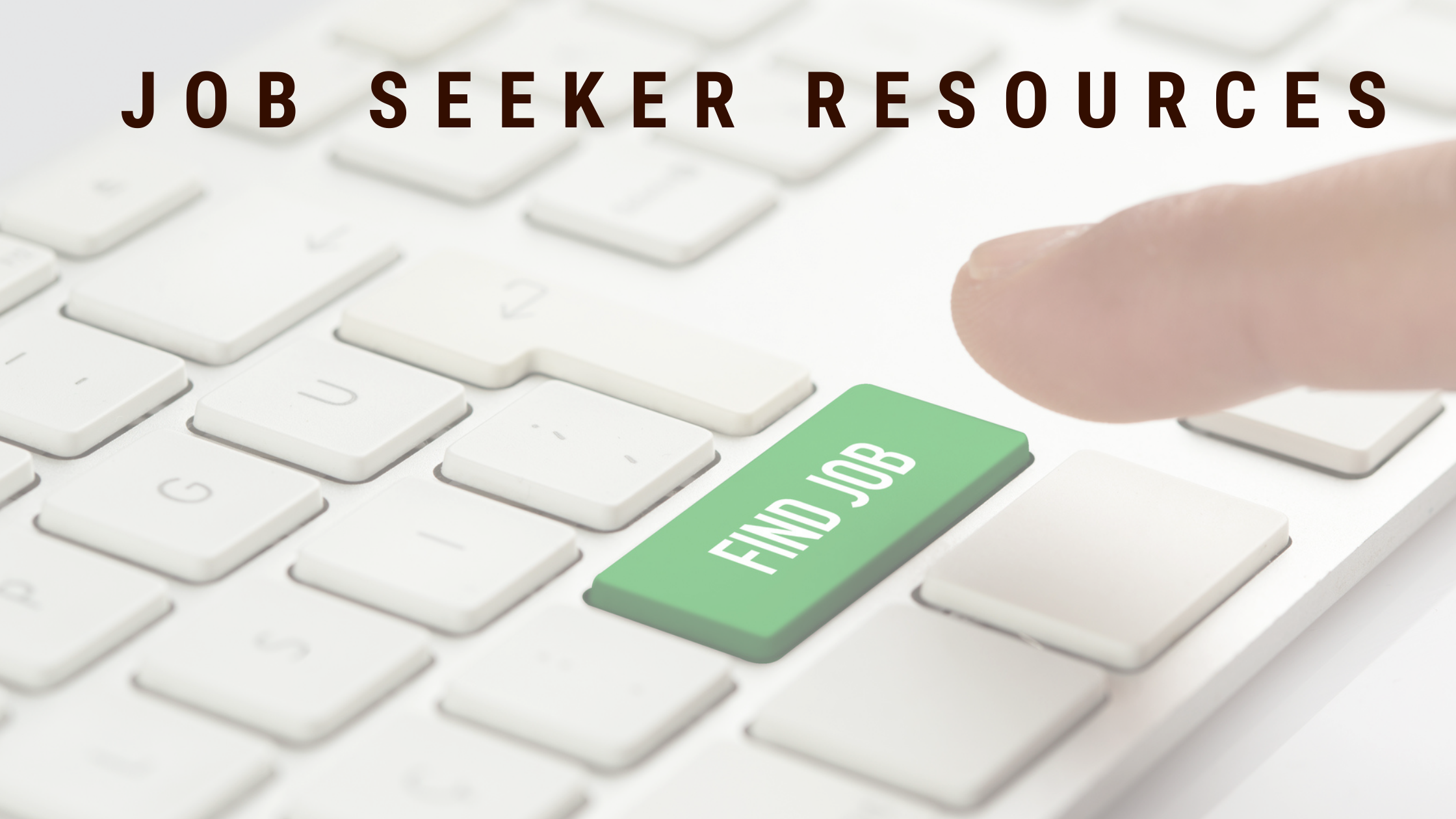 job seeker resources executive recruiter