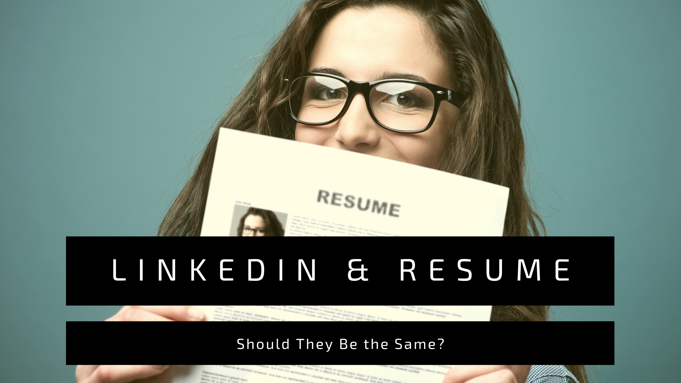 LinkedIn and Resume Tips Signature Source
