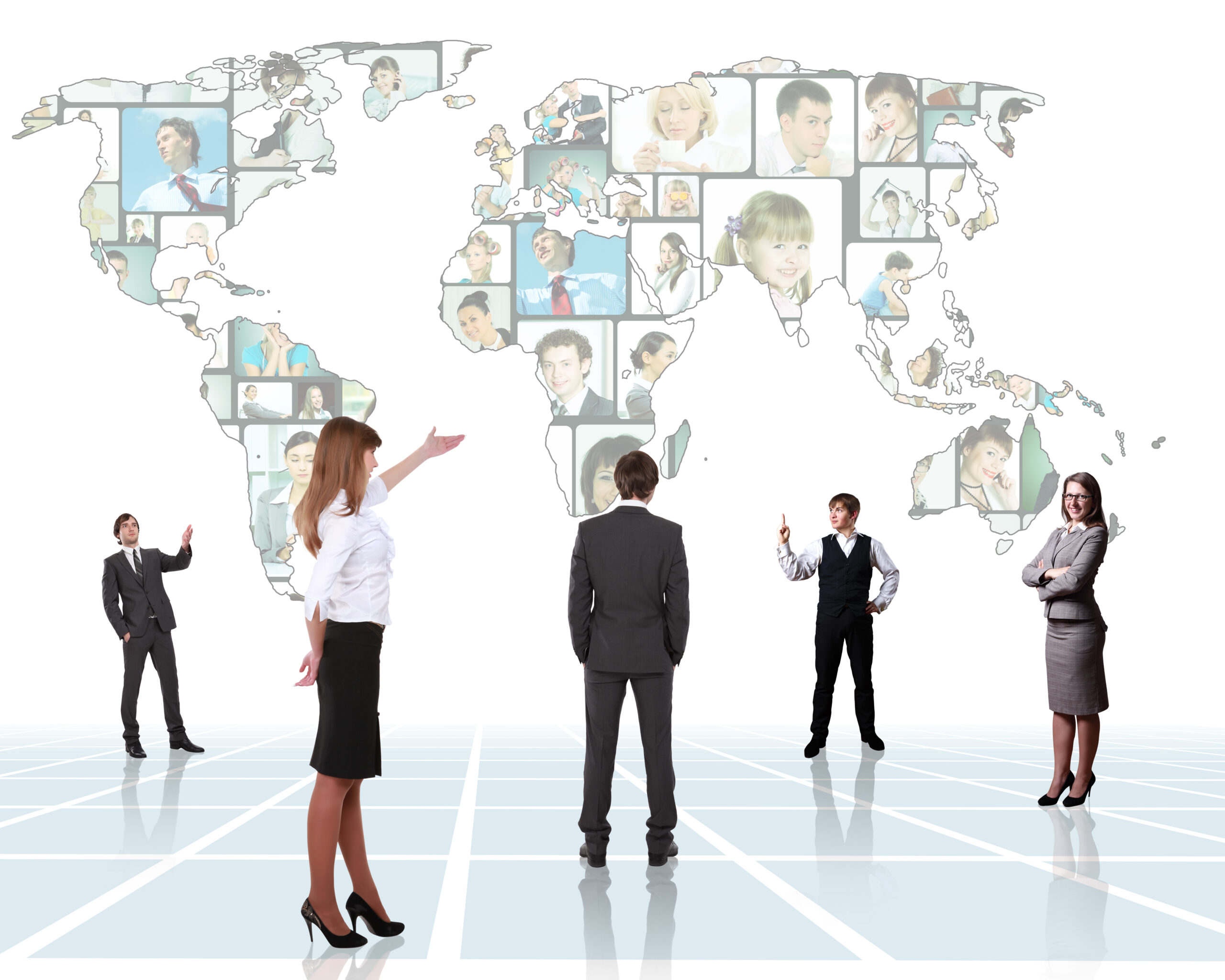 global executive recruiters